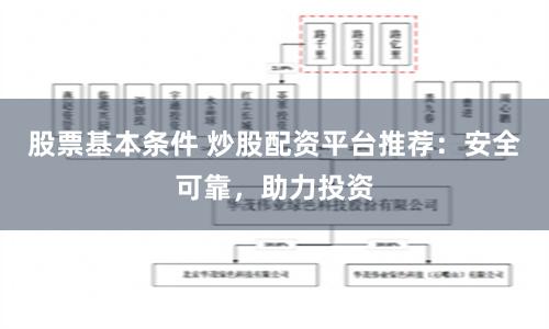 股票基本条件 炒股配资平台推荐：安全可靠，助力投资