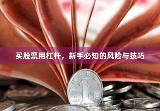 买股票用杠杆，新手必知的风险与技巧